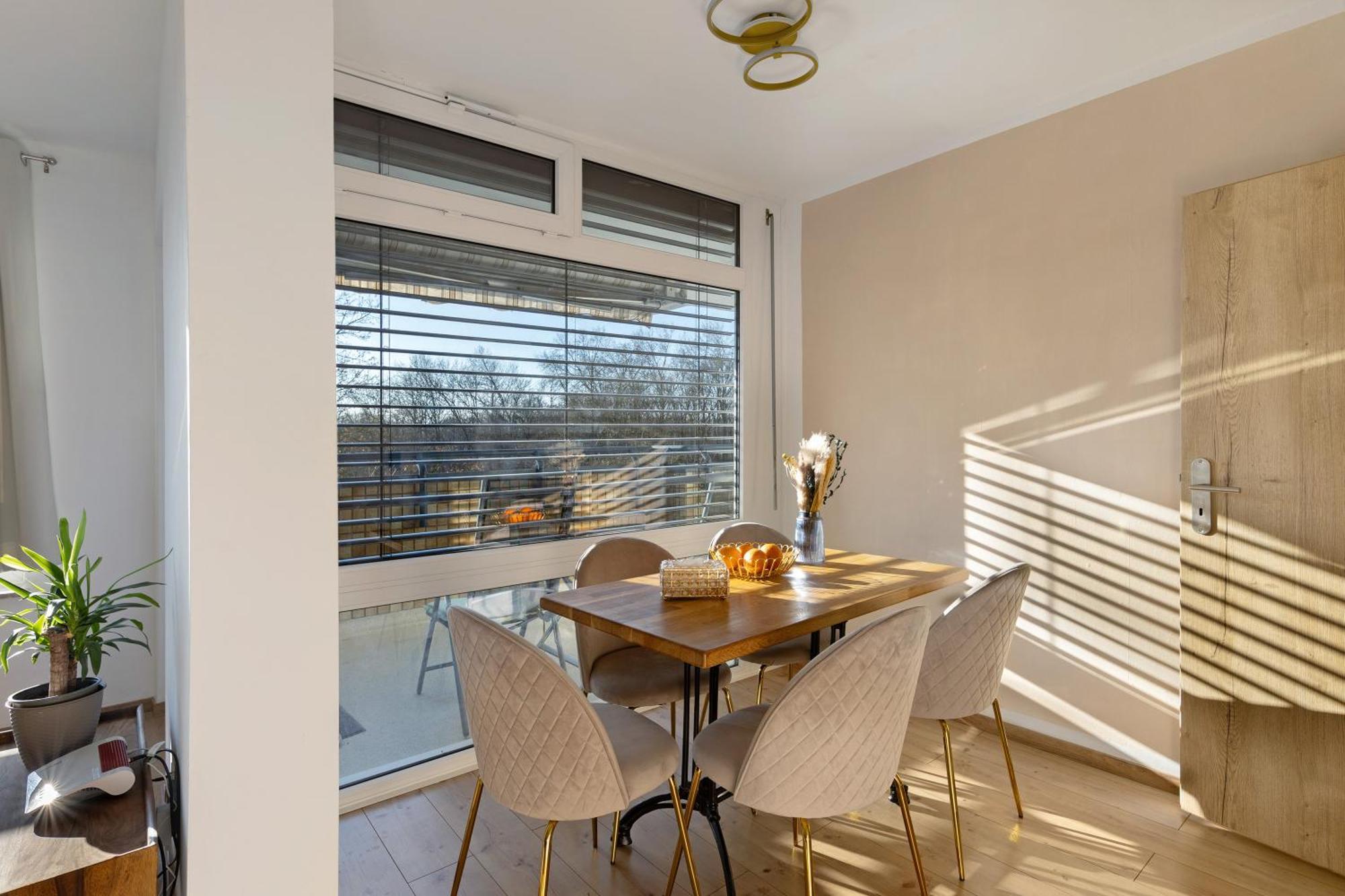 Apartment Charmante Im *
